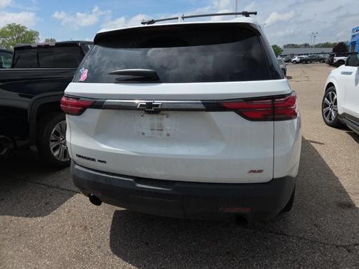 2022 Chevrolet Traverse RS