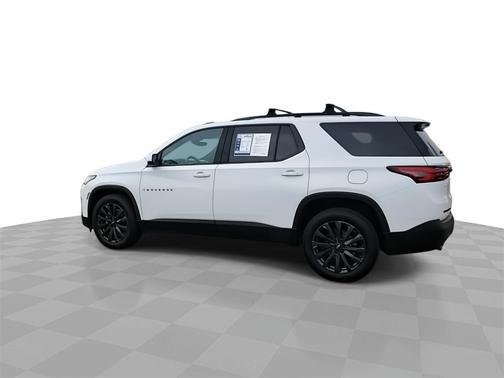 2022 Chevrolet Traverse RS
