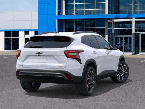 2025 Chevrolet Trax 2RS