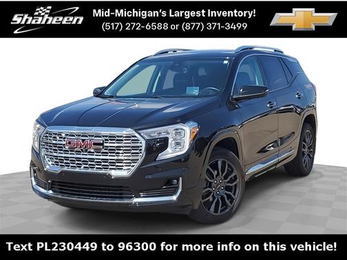 2023 GMC Terrain Denali