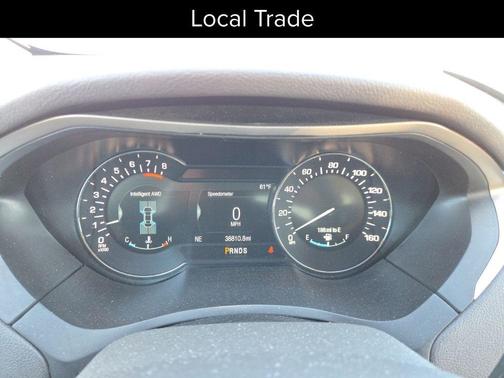 2017 Lincoln MKZ Select