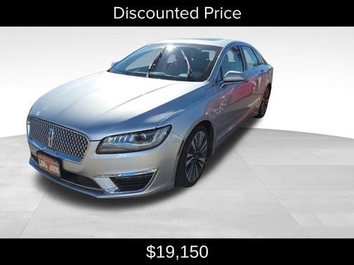 2017 Lincoln MKZ Select