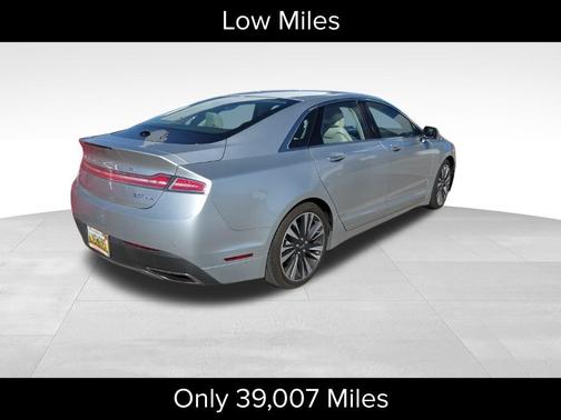 2017 Lincoln MKZ Select