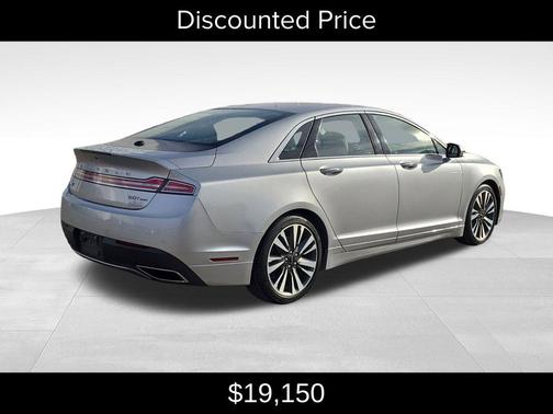 2017 Lincoln MKZ Select