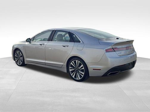 2017 Lincoln MKZ Select