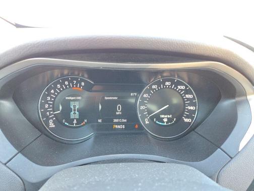 2017 Lincoln MKZ Select