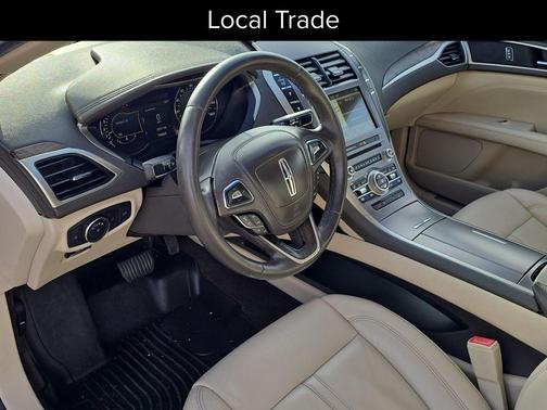 2017 Lincoln MKZ Select