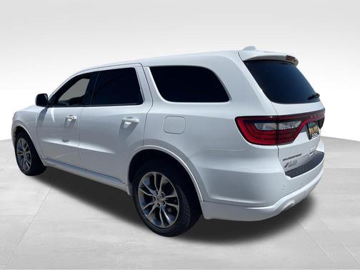 White Knuckle Clearcoat 2020 Dodge Durango GT