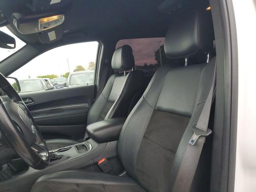 White Knuckle Clearcoat 2020 Dodge Durango GT