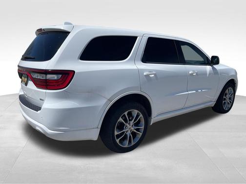 White Knuckle Clearcoat 2020 Dodge Durango GT