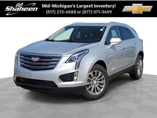 2019 Cadillac XT5 Luxury