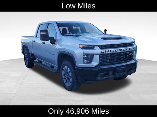2023 Chevrolet Silverado 2500 Custom