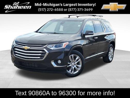 2018 Chevrolet Traverse High Country