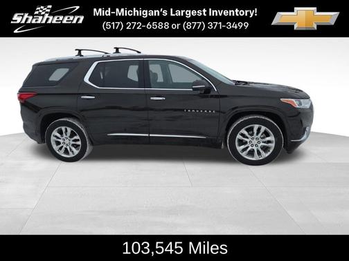 2018 Chevrolet Traverse High Country