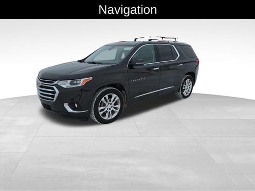 2018 Chevrolet Traverse High Country