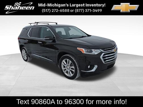 2018 Chevrolet Traverse High Country
