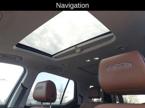 2018 Chevrolet Traverse High Country