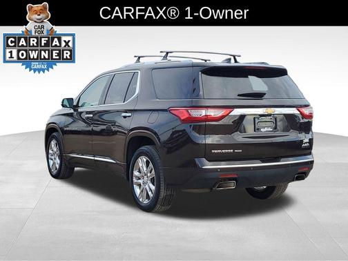 2018 Chevrolet Traverse High Country