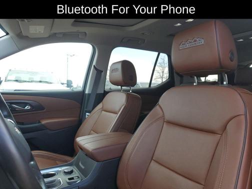 2018 Chevrolet Traverse High Country