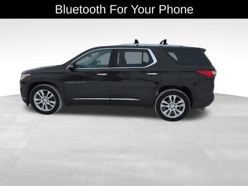 2018 Chevrolet Traverse High Country