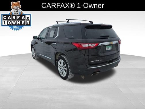 2018 Chevrolet Traverse High Country