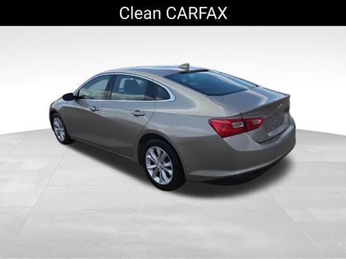 Sterling Gray Metallic 2025 Chevrolet Malibu LT