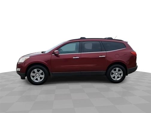 2011 Chevrolet Traverse LT