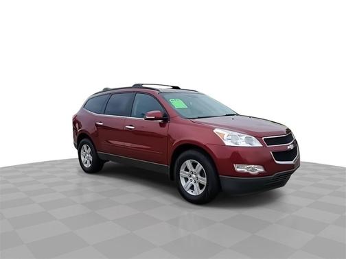 2011 Chevrolet Traverse LT