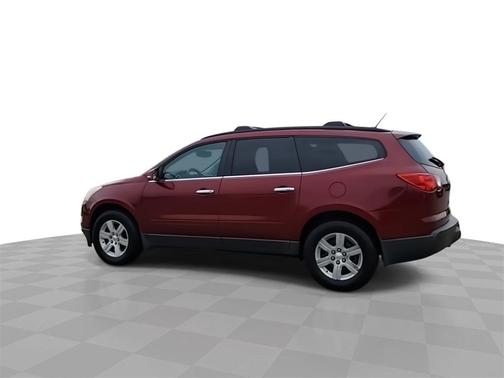 2011 Chevrolet Traverse LT