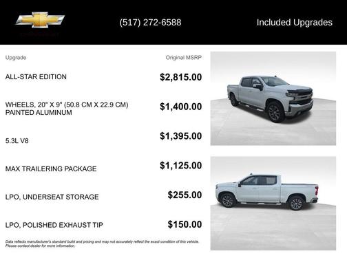 2019 Chevrolet Silverado 1500 LT