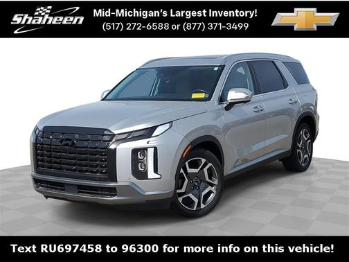 2024 Hyundai PALISADE SEL