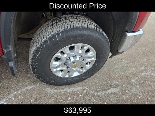 2024 Chevrolet Silverado 2500 LTZ