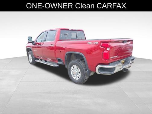 2024 Chevrolet Silverado 2500 LTZ