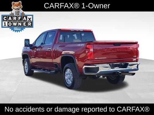 2024 Chevrolet Silverado 2500 LTZ