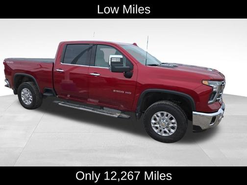 2024 Chevrolet Silverado 2500 LTZ
