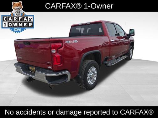 2024 Chevrolet Silverado 2500 LTZ