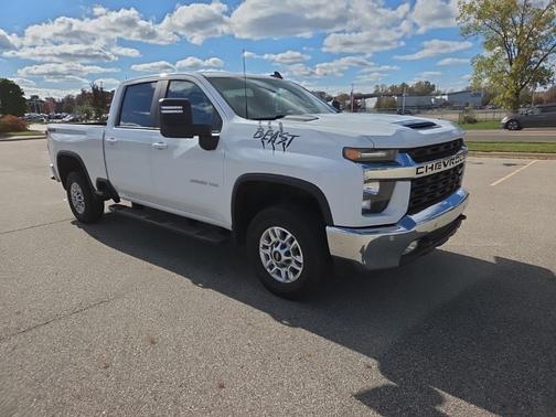 2020 Chevrolet Silverado 2500 LT