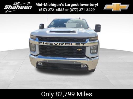 2020 Chevrolet Silverado 2500 LT