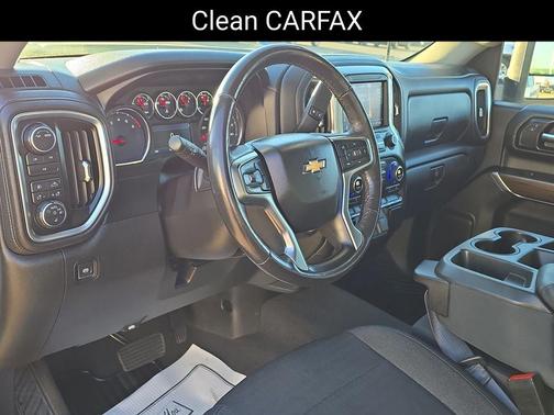 2020 Chevrolet Silverado 2500 LT