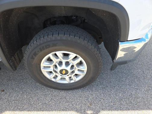 2020 Chevrolet Silverado 2500 LT