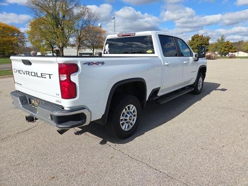 2020 Chevrolet Silverado 2500 LT
