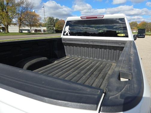 2020 Chevrolet Silverado 2500 LT