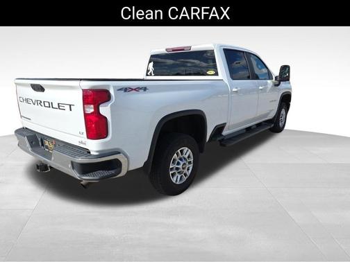 2020 Chevrolet Silverado 2500 LT