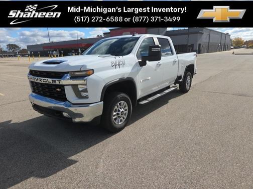 2020 Chevrolet Silverado 2500 LT
