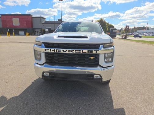 2020 Chevrolet Silverado 2500 LT