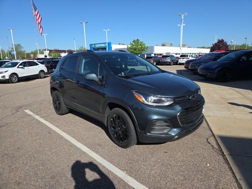 2022 Chevrolet Trax LT
