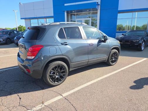 2022 Chevrolet Trax LT
