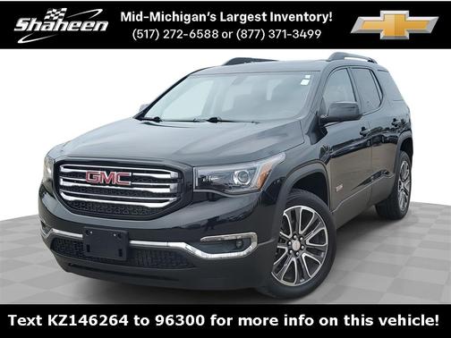 2019 GMC Acadia SLT-1