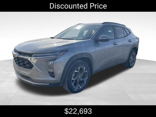 2024 Chevrolet Trax LT