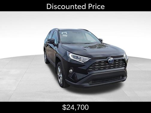 2021 Toyota RAV4 Hybrid XLE Premium